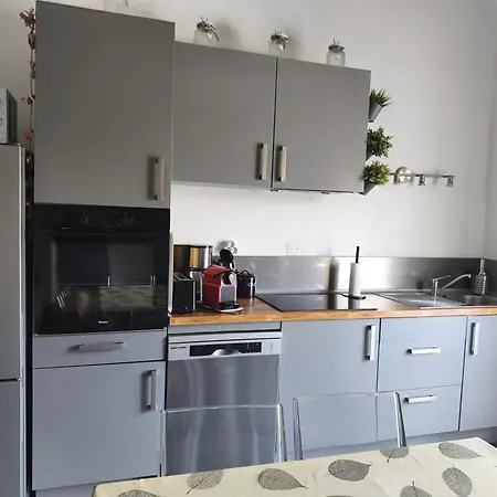 La Maison D Adélaïde *