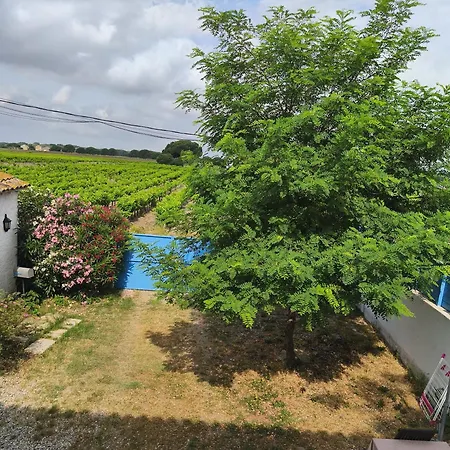 La Maison D Adelaide Lejlighed