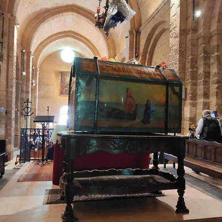 La Maison D Adelaide Lejlighed