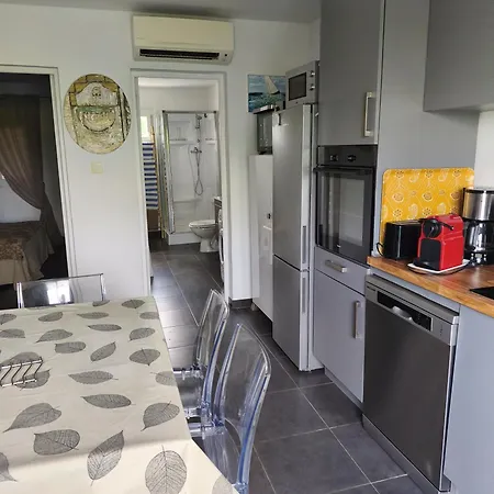 La Maison D Adelaide Lejlighed