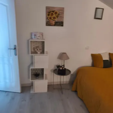 La Maison D Adelaide Appartement
