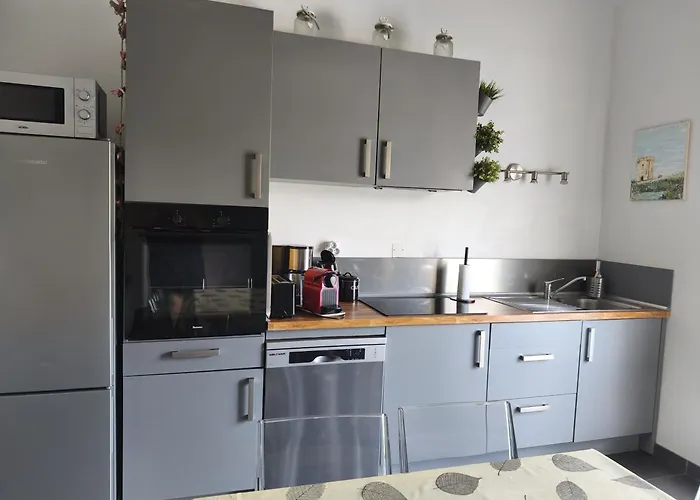 La Maison D Adelaide *