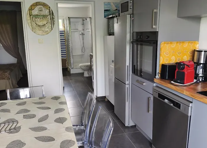 La Maison D Adelaide Appartement