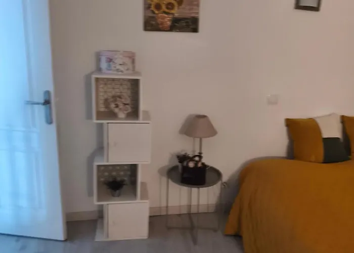 La Maison D Adelaide Appartement